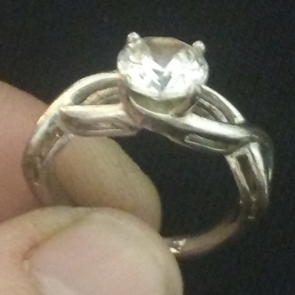 Avon Faux Diamond